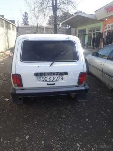 LADA (VAZ) Niva 2003, 200,000 km - 1.7 l - Xaçmaz