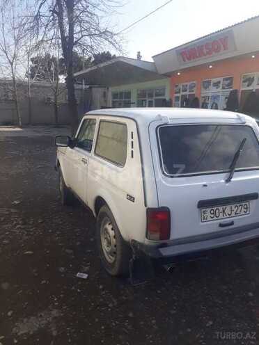 LADA (VAZ) Niva 2003, 200,000 km - 1.7 l - Xaçmaz