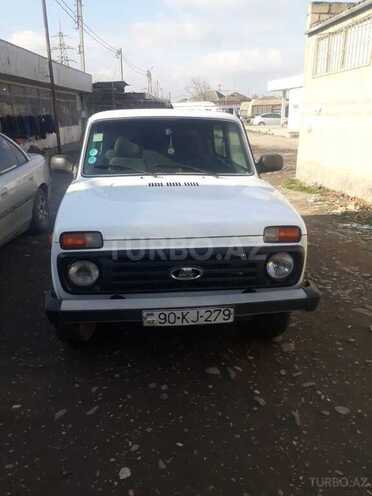 LADA (VAZ) Niva 2003, 200,000 km - 1.7 l - Xaçmaz