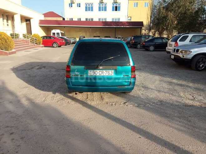 Opel Astra 1995, 269,000 km - 1.6 l - Xırdalan