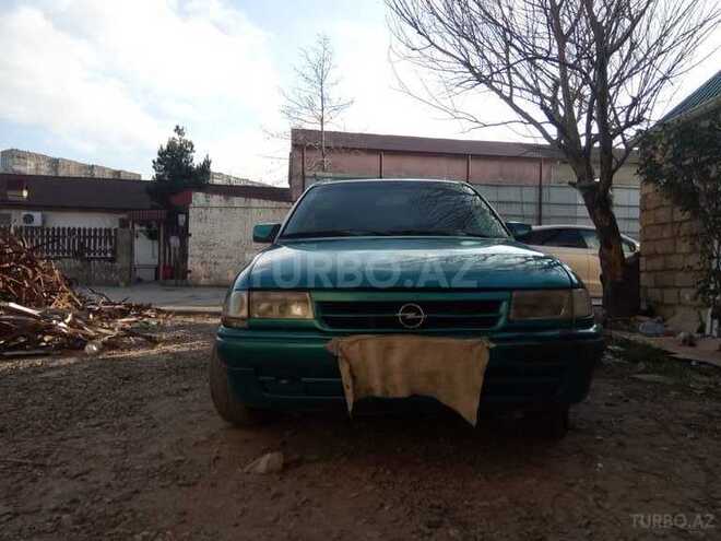Opel Astra 1995, 269,000 km - 1.6 l - Xırdalan