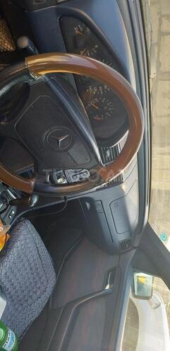 Mercedes C 180 1994, 1,800,000 km - 1.8 l - Bakı