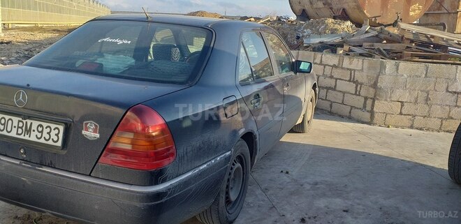 Mercedes C 180 1994, 1,800,000 km - 1.8 l - Bakı