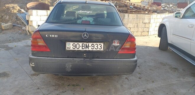 Mercedes C 180 1994, 1,800,000 km - 1.8 l - Bakı