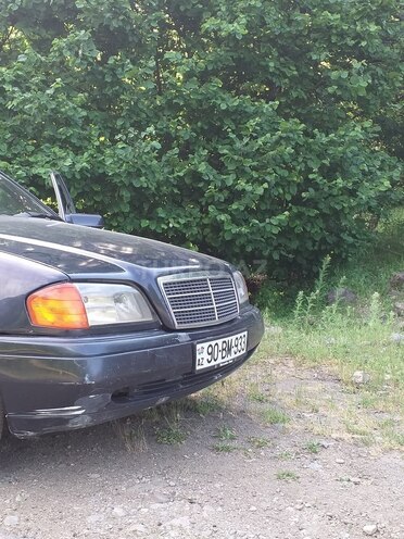 Mercedes C 180 1994, 1,800,000 km - 1.8 l - Bakı