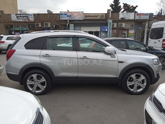 Chevrolet Captiva 2012, 110,000 km - 3.0 l - Bakı