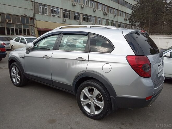 Chevrolet Captiva 2012, 110,000 km - 3.0 l - Bakı