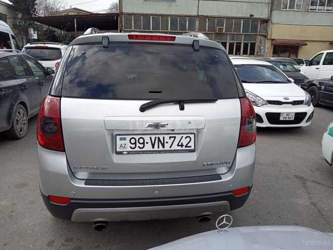 Chevrolet Captiva 2012, 110,000 km - 3.0 l - Bakı