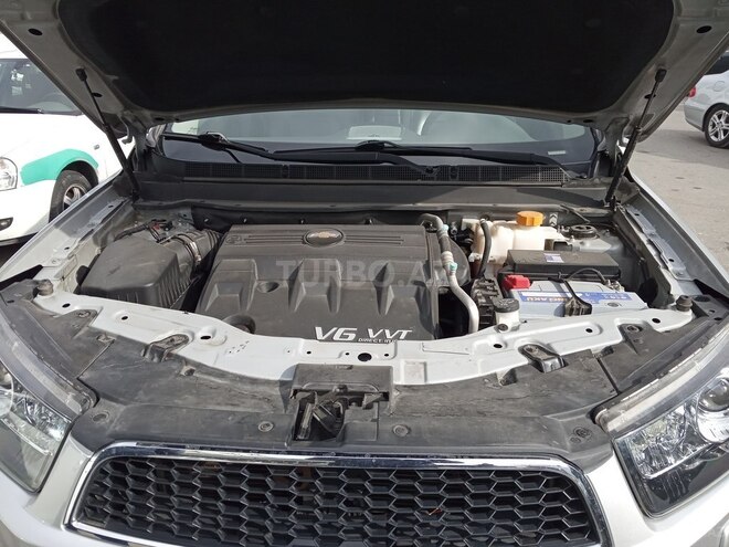Chevrolet Captiva 2012, 110,000 km - 3.0 l - Bakı
