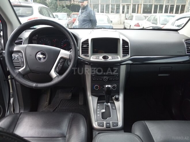 Chevrolet Captiva 2012, 110,000 km - 3.0 l - Bakı
