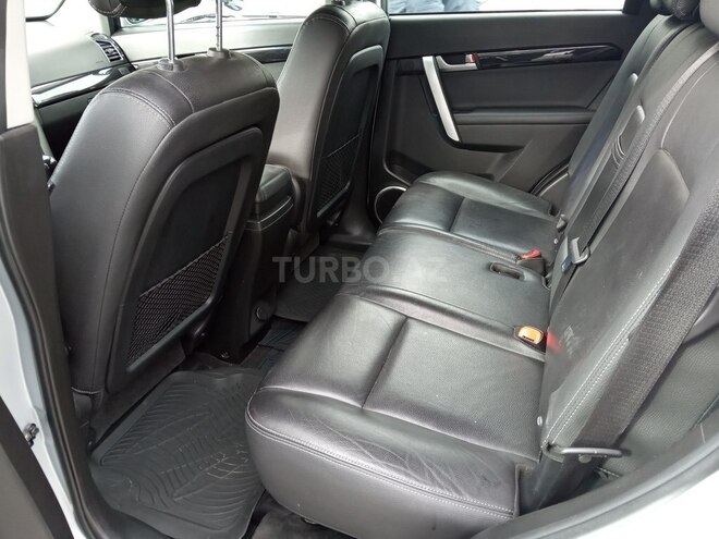 Chevrolet Captiva 2012, 110,000 km - 3.0 l - Bakı