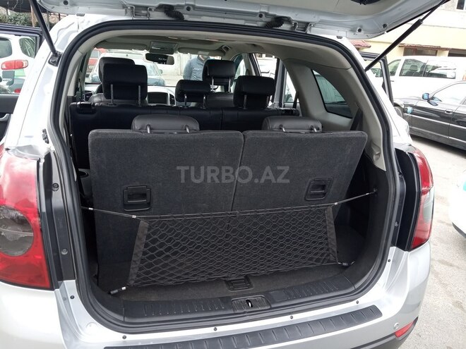 Chevrolet Captiva 2012, 110,000 km - 3.0 l - Bakı