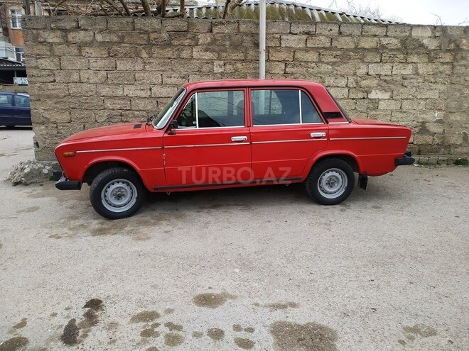 LADA (VAZ) 2106 1988, 895,800 km - 1.6 l - Bakı
