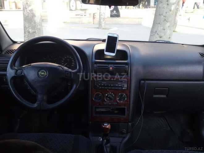 Opel Astra 1999, 325,133 km - 1.6 л - Bakı