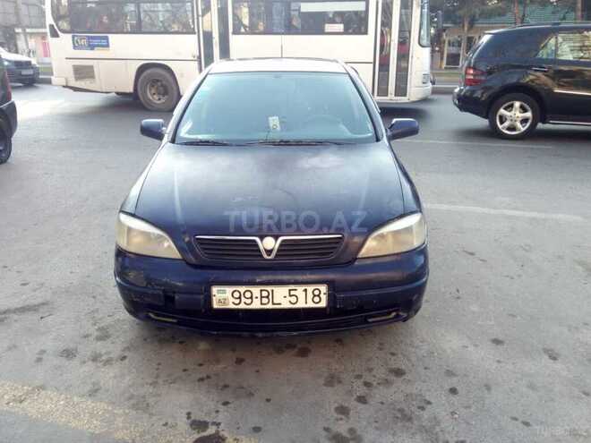 Opel Astra 1999, 325,133 km - 1.6 л - Bakı