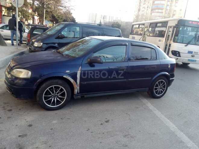 Opel Astra 1999, 325,133 km - 1.6 л - Bakı