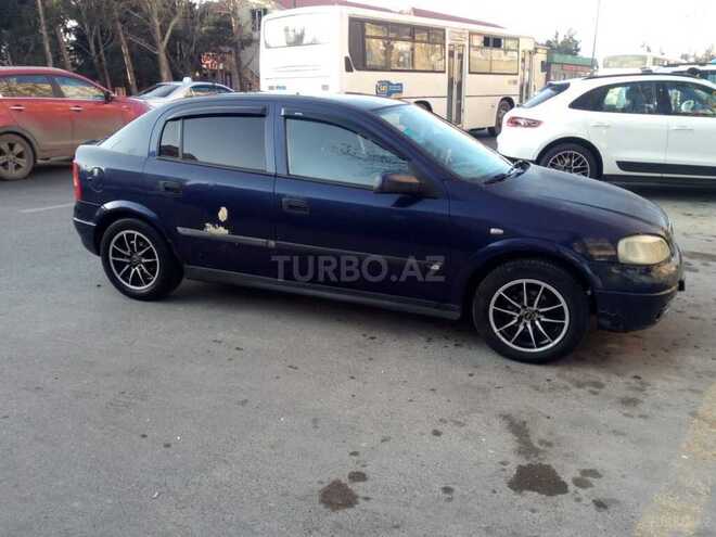 Opel Astra 1999, 325,133 km - 1.6 л - Bakı
