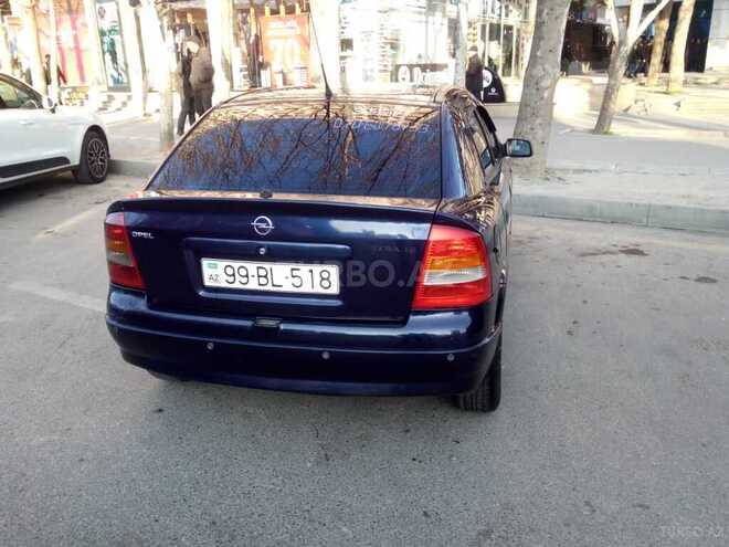 Opel Astra 1999, 325,133 km - 1.6 л - Bakı