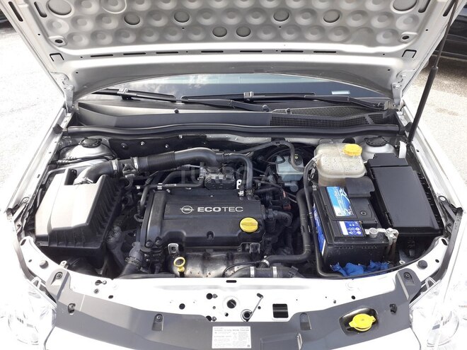 Opel Astra 2009, 212,000 km - 1.4 l - Sumqayıt