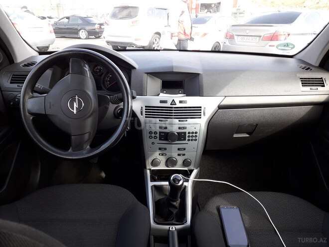 Opel Astra 2009, 212,000 km - 1.4 l - Sumqayıt