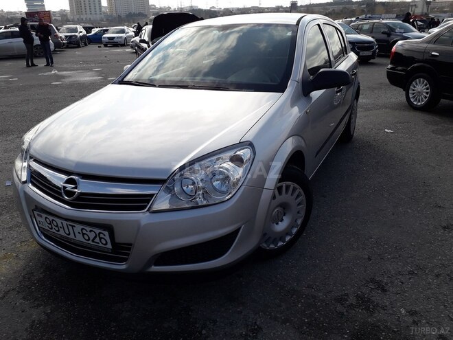 Opel Astra 2009, 212,000 km - 1.4 l - Sumqayıt
