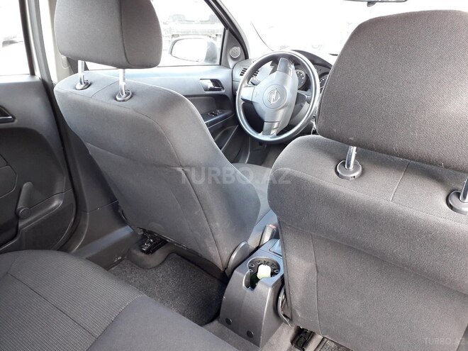 Opel Astra 2009, 212,000 km - 1.4 l - Sumqayıt
