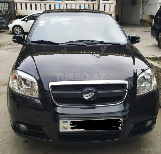 ZAZ  2015, 60,000 km - 1.5 л - Bakı