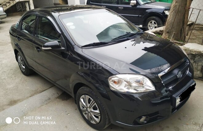 ZAZ  2015, 60,000 km - 1.5 л - Bakı