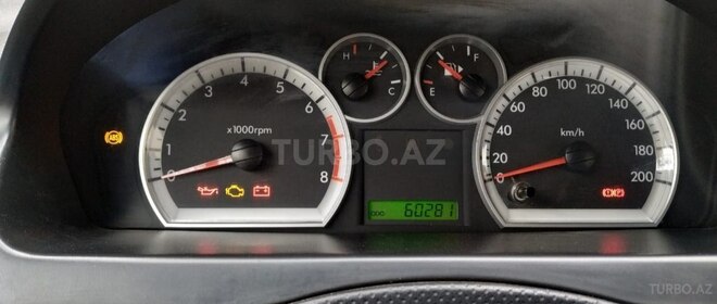 ZAZ  2015, 60,000 km - 1.5 л - Bakı