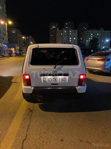 LADA (VAZ) Niva 2015, 97,250 km - 1.7 л - Bakı
