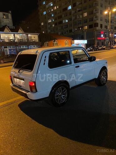 LADA (VAZ) Niva 2015, 97,250 km - 1.7 л - Bakı