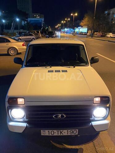 LADA (VAZ) Niva 2015, 97,250 km - 1.7 л - Bakı