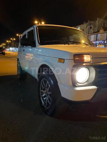 LADA (VAZ) Niva 2015, 97,250 km - 1.7 л - Bakı