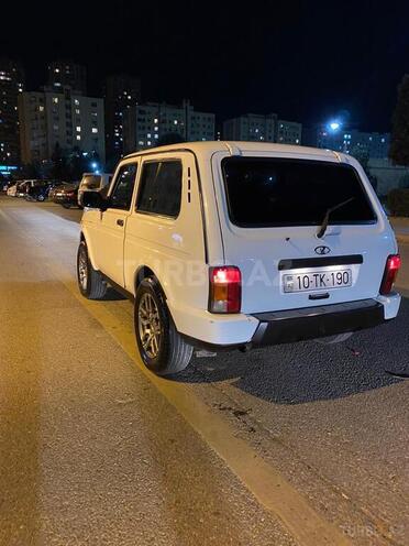 LADA (VAZ) Niva 2015, 97,250 km - 1.7 л - Bakı