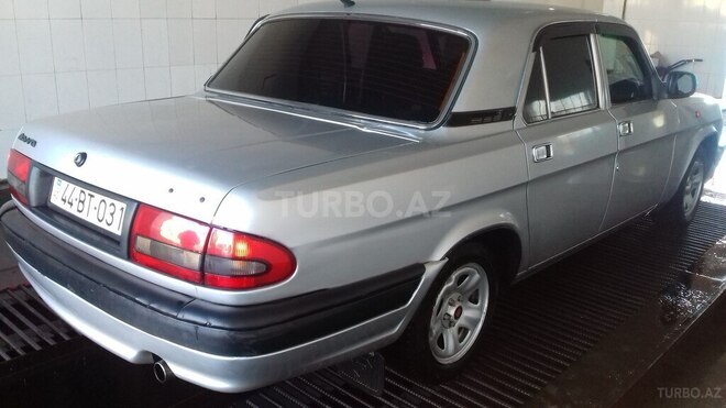 GAZ 3110 2002, 333,000 km - 2.4 l - Sabirabad