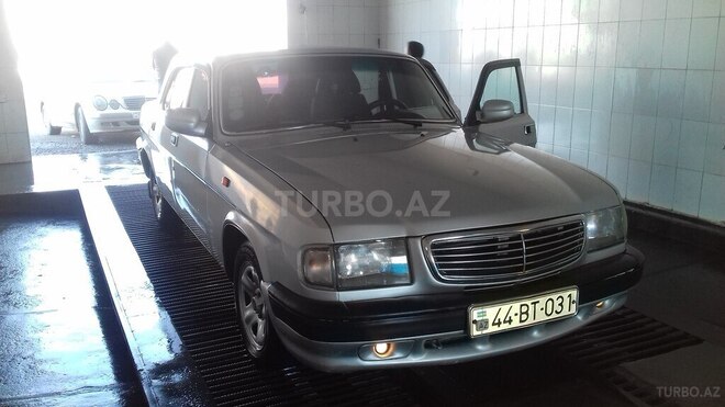 GAZ 3110 2002, 333,000 km - 2.4 l - Sabirabad