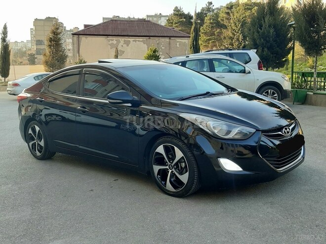 Hyundai Elantra 2013, 123,580 km - 1.8 l - Bakı