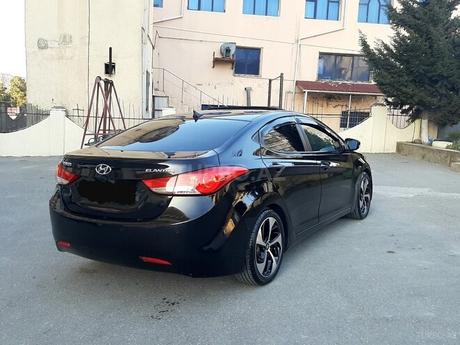 Hyundai Elantra 2013, 123,580 km - 1.8 l - Bakı