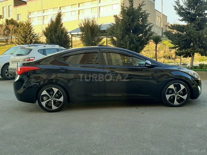 Hyundai Elantra 2013, 123,580 km - 1.8 l - Bakı