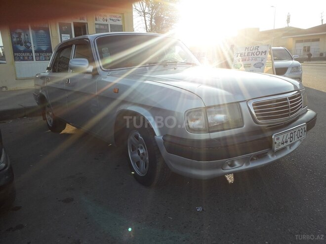 GAZ 3110 2002, 333,000 km - 2.4 l - Sabirabad