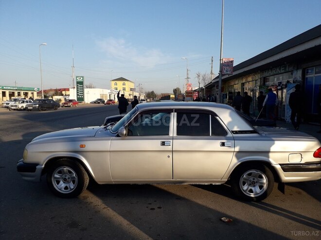 GAZ 3110 2002, 333,000 km - 2.4 l - Sabirabad