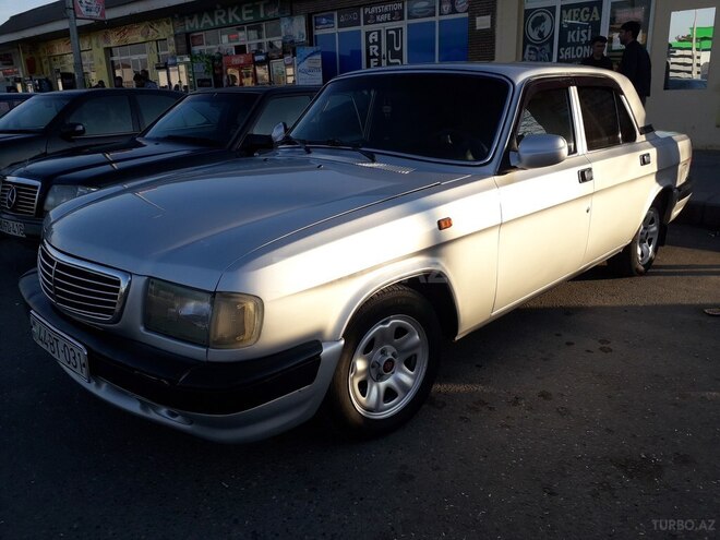 GAZ 3110 2002, 333,000 km - 2.4 l - Sabirabad