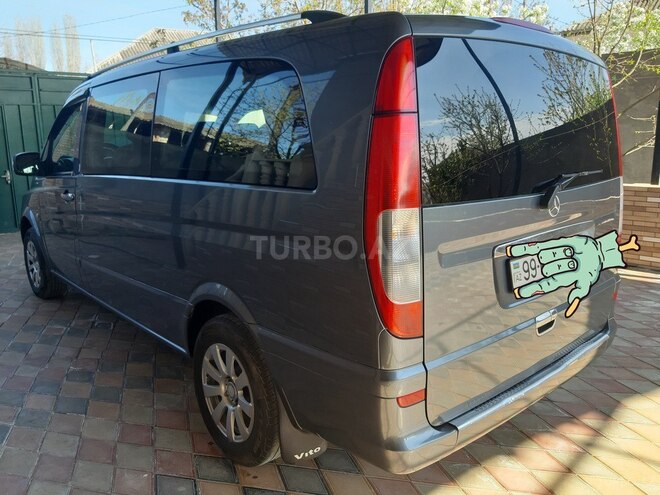 Mercedes Vito 115 2010, 289,000 km - 2.2 л - Xaçmaz