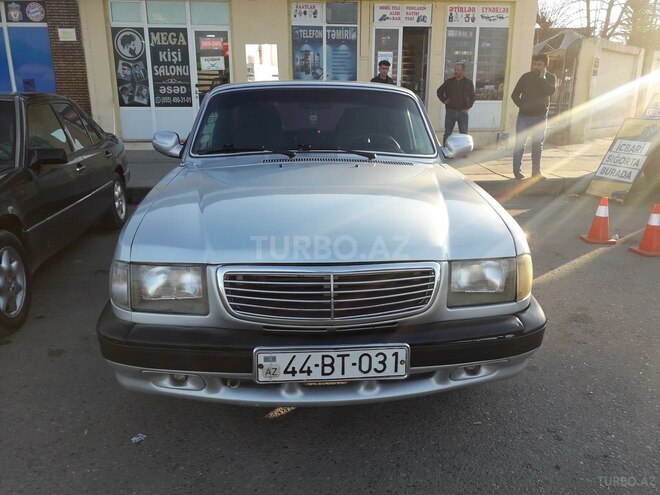 GAZ 3110 2002, 333,000 km - 2.4 l - Sabirabad