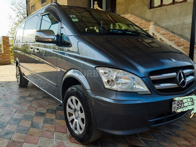 Mercedes Vito 115 2010, 289,000 km - 2.2 л - Xaçmaz