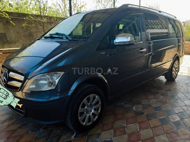 Mercedes Vito 115 2010, 289,000 km - 2.2 л - Xaçmaz