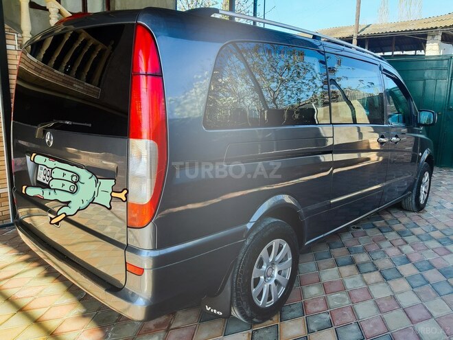 Mercedes Vito 115 2010, 289,000 km - 2.2 л - Xaçmaz
