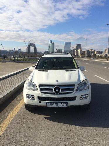 Mercedes GL 550 2008, 121,000 km - 5.5 л - Bakı