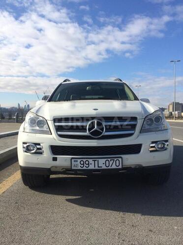 Mercedes GL 550 2008, 121,000 km - 5.5 л - Bakı