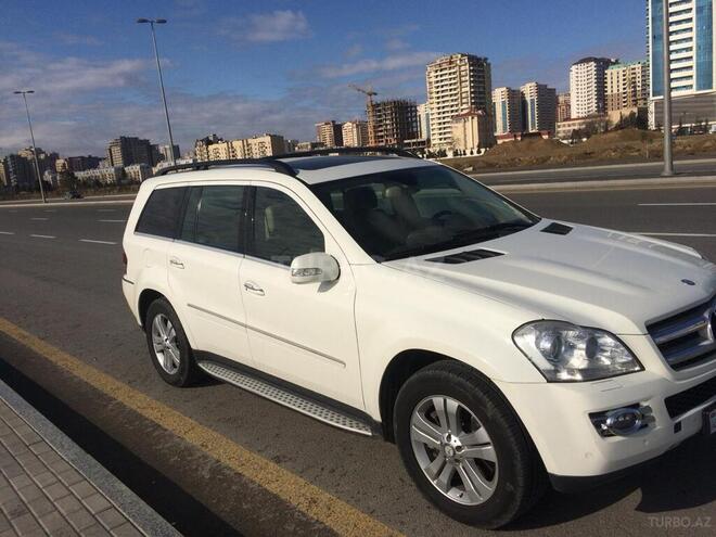 Mercedes GL 550 2008, 121,000 km - 5.5 л - Bakı